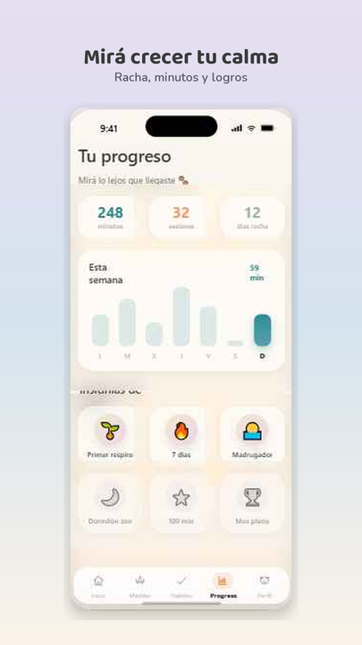 MishiZen — captura de pantalla
