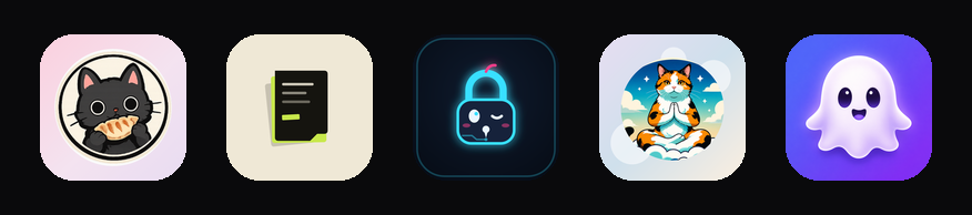 Apps Mobile — vista del producto