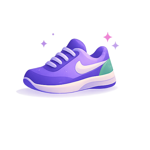 Categoría indumentaria: zapatillas y ropa